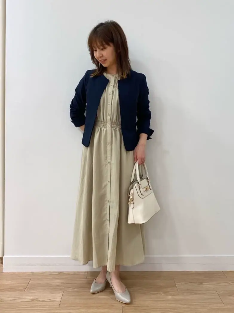 ONWARD CROSSET SELECT 山口 コーディネート画像