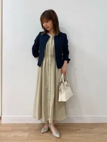 ONWARD CROSSET SELECT 山口 コーディネート画像