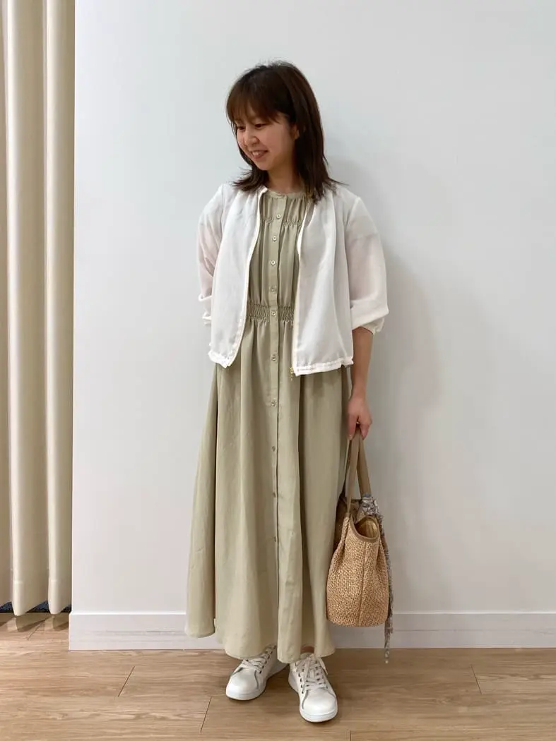 ONWARD CROSSET SELECT 山口 コーディネート画像