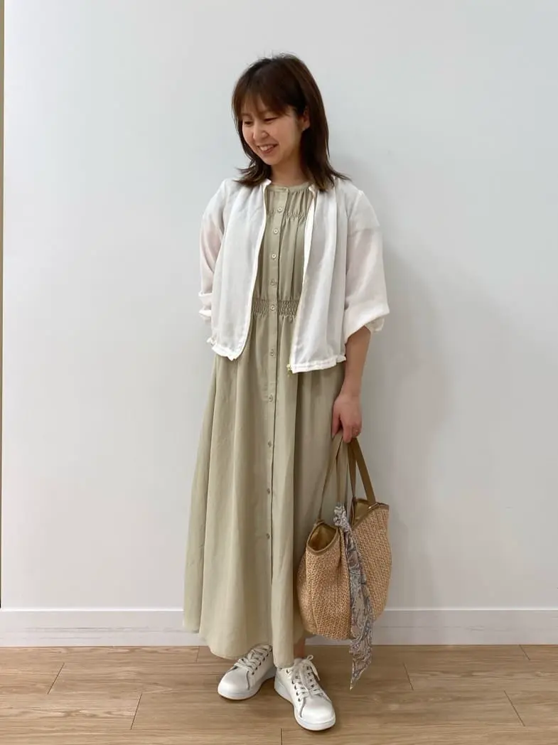 ONWARD CROSSET SELECT 山口 コーディネート画像