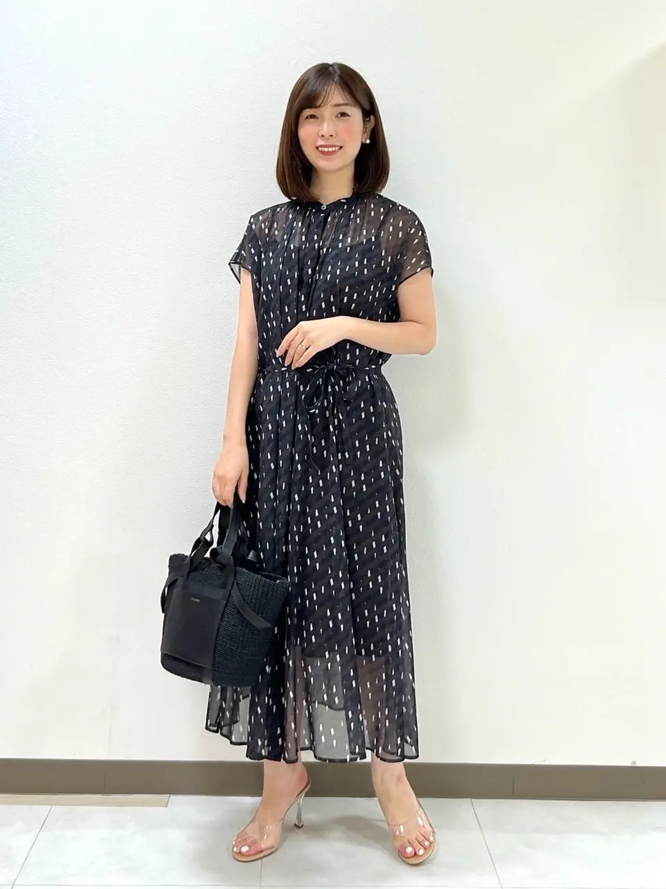 ONWARD CROSSET SELECT 市川 コーディネート画像