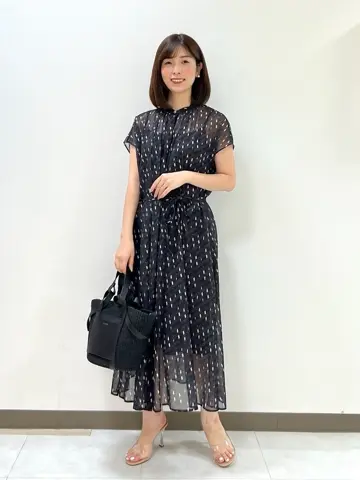 ONWARD CROSSET SELECT 市川 コーディネート画像