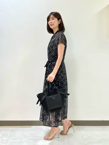 ONWARD CROSSET SELECT 市川 コーディネート画像