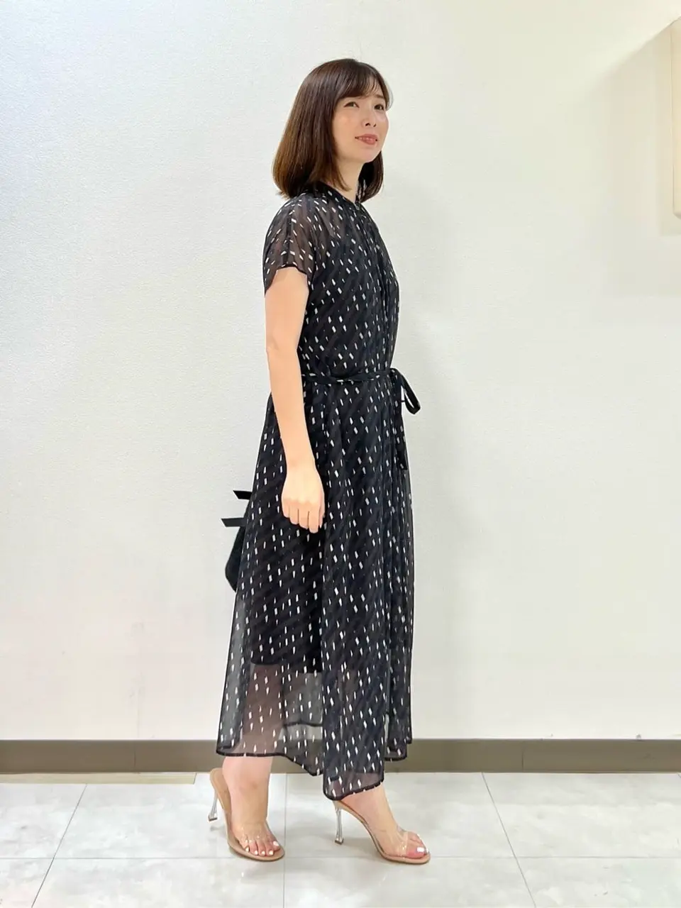 ONWARD CROSSET SELECT 市川 コーディネート画像