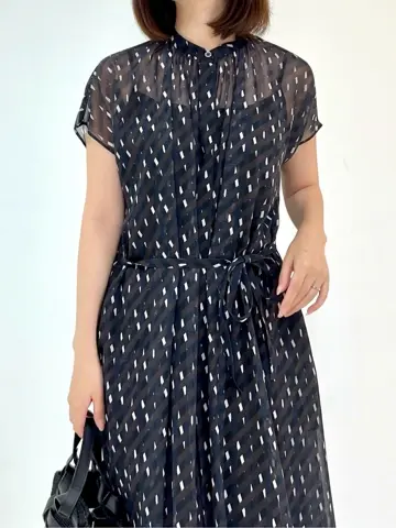 ONWARD CROSSET SELECT 市川 コーディネート画像