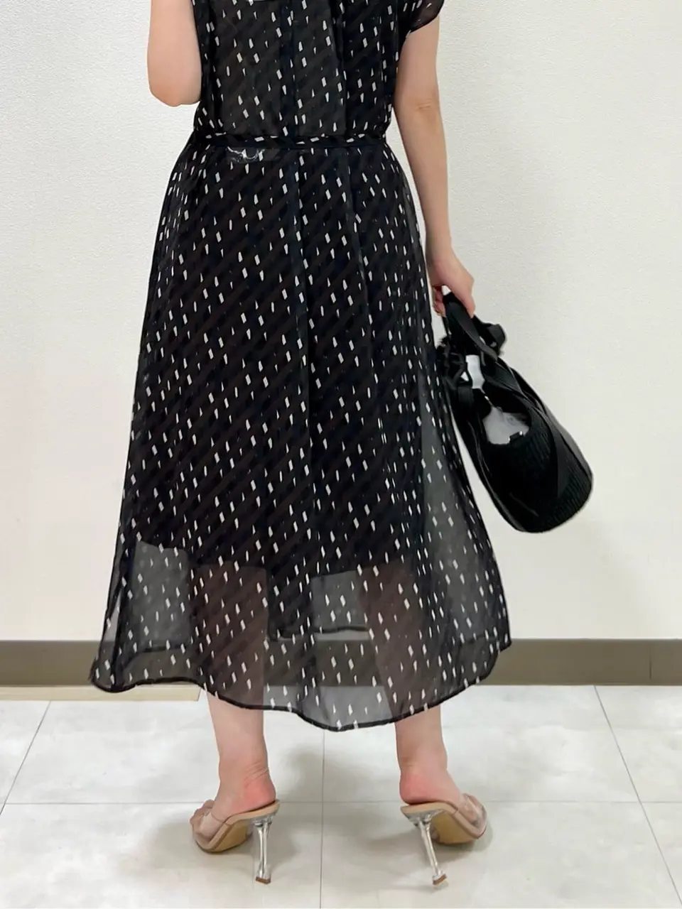 ONWARD CROSSET SELECT 市川 コーディネート画像