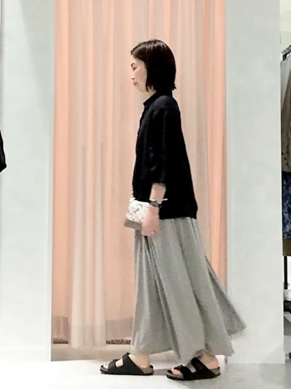 ONWARD CROSSET SELECT 井上 コーディネート画像