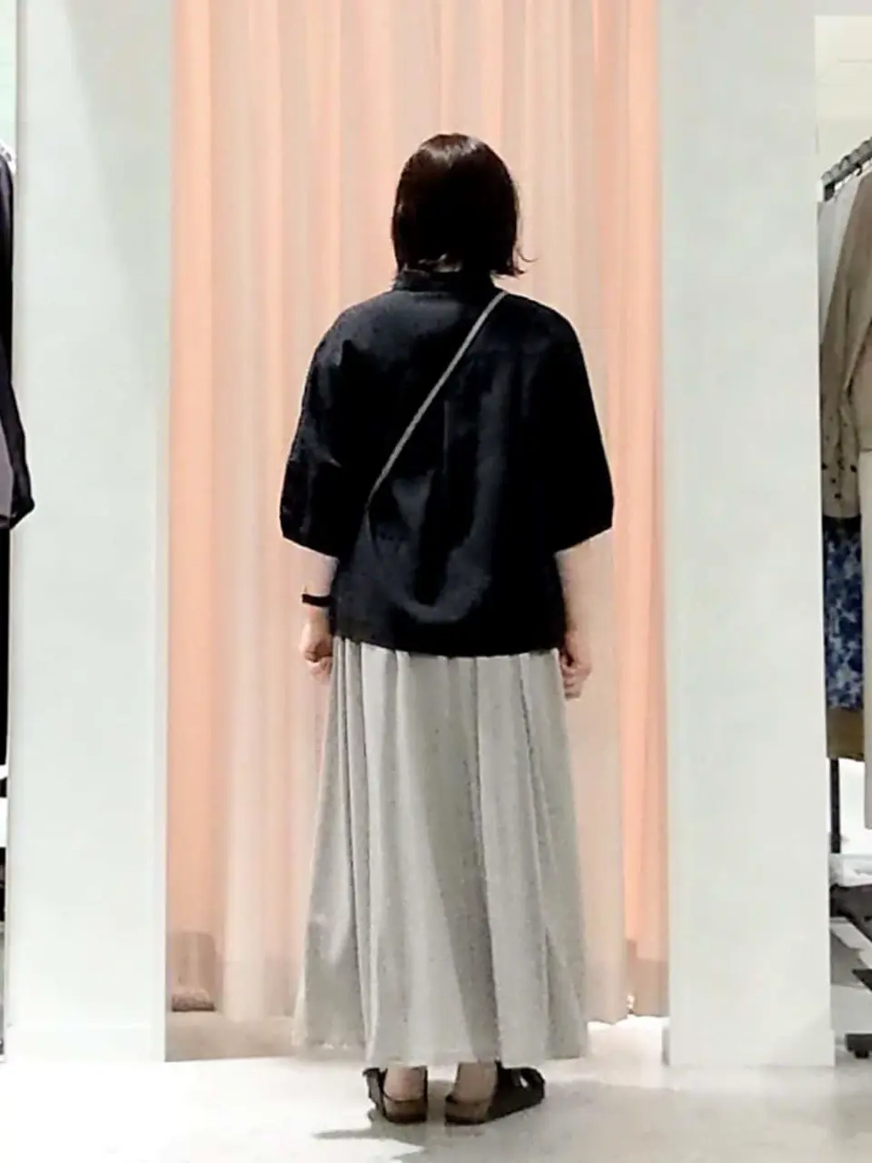 ONWARD CROSSET SELECT 井上 コーディネート画像