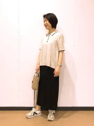 ONWARD CROSSET SELECT 今西 コーディネート画像