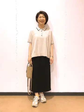 ONWARD CROSSET SELECT 今西 コーディネート画像