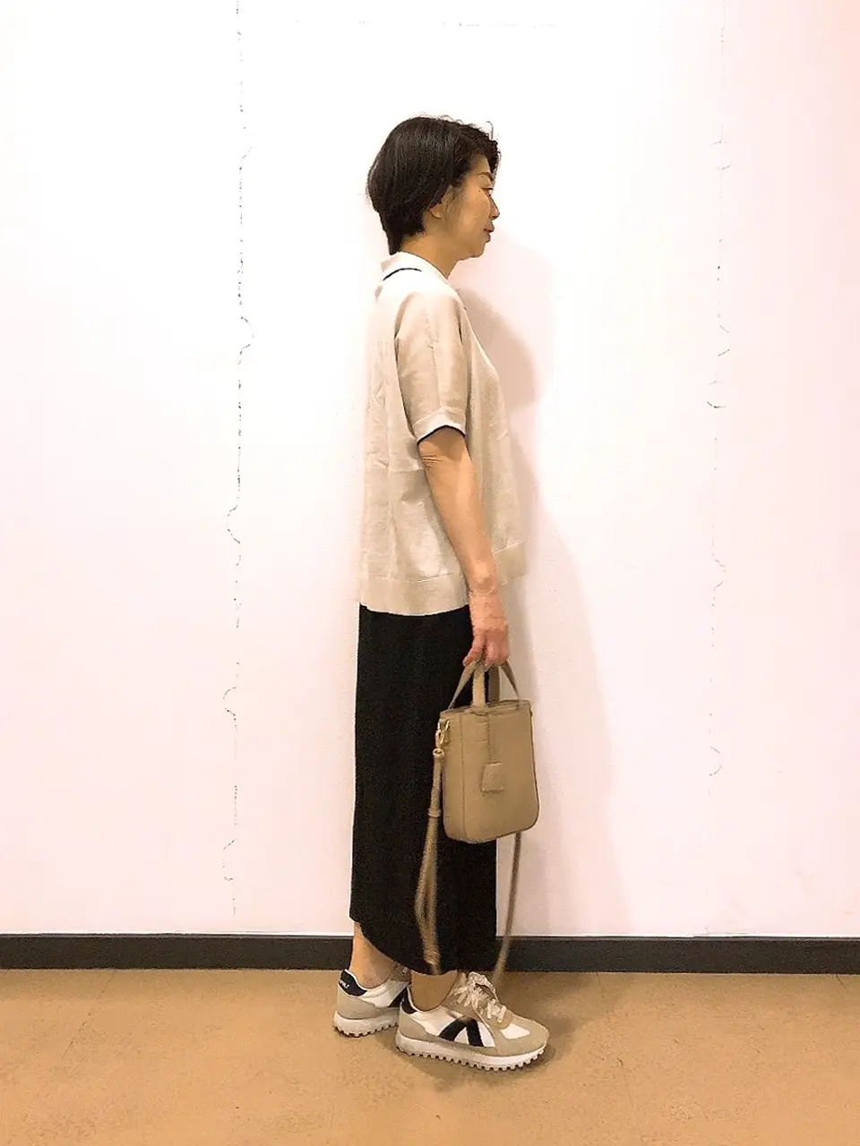 ONWARD CROSSET SELECT 今西 コーディネート画像