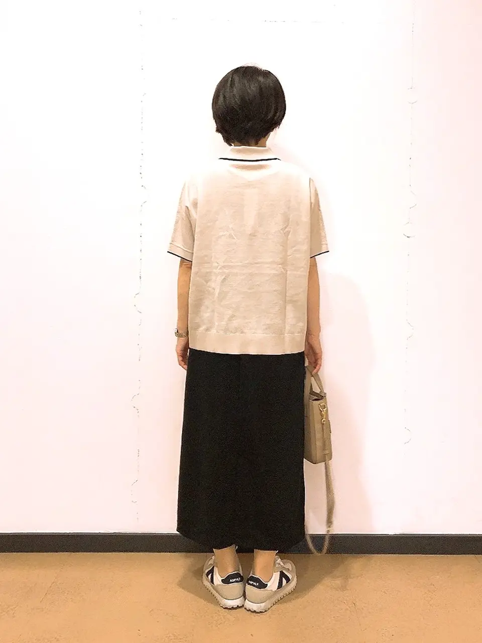 ONWARD CROSSET SELECT 今西 コーディネート画像