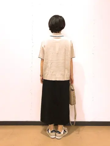 ONWARD CROSSET SELECT 今西 コーディネート画像