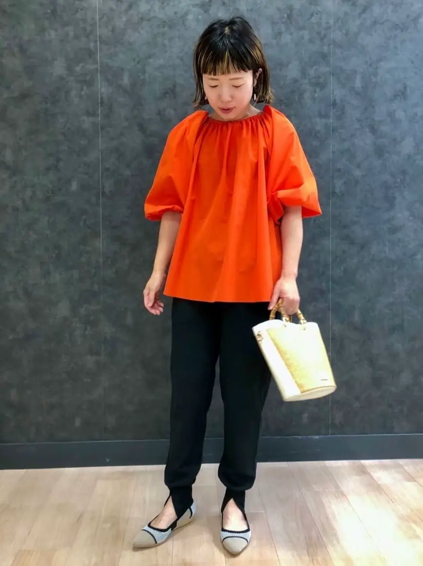  濱 コーディネート画像