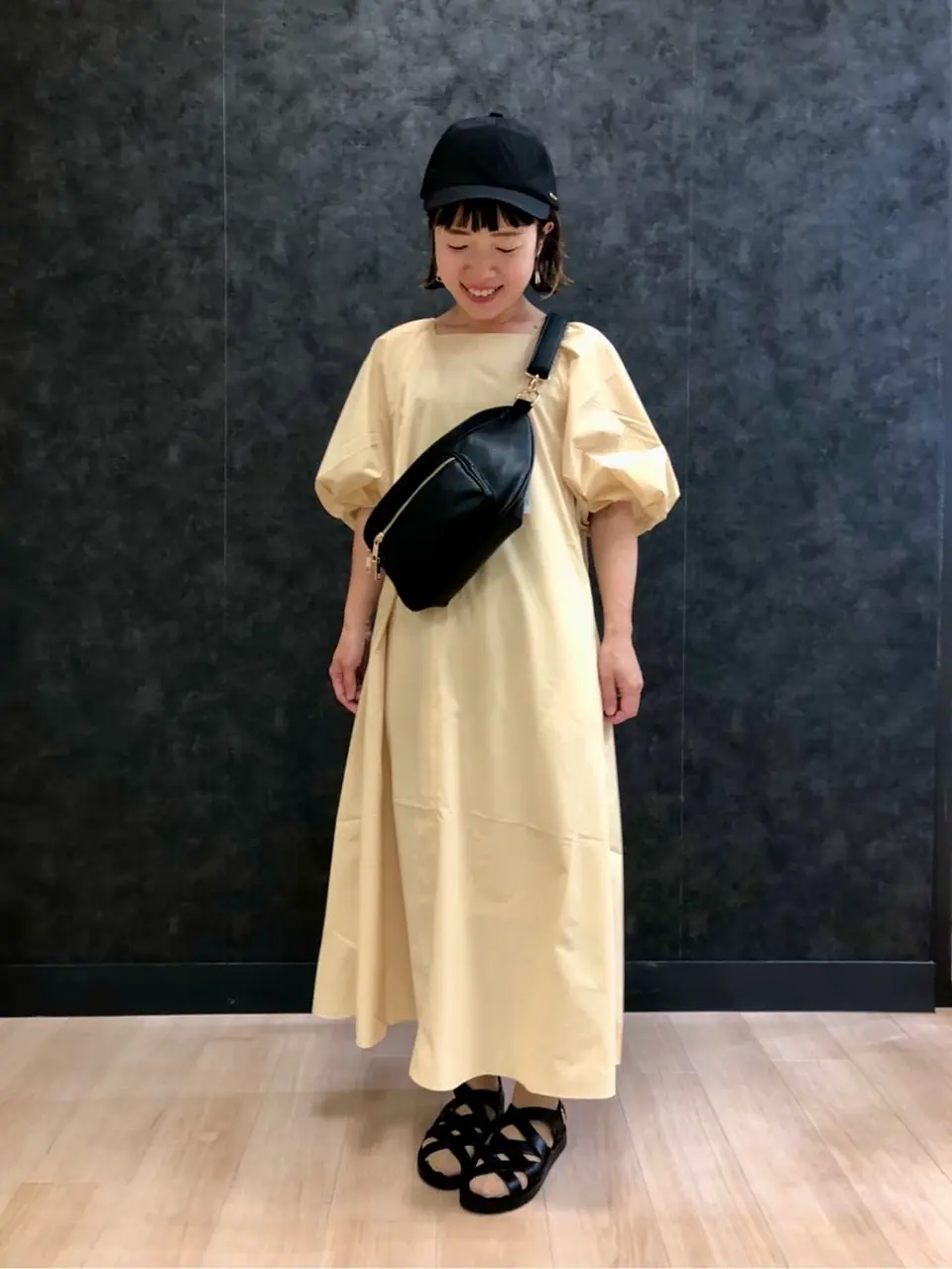  濱 コーディネート画像