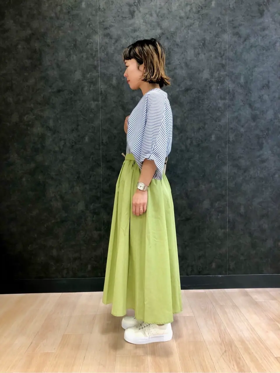 ONWARD CROSSET SELECT 濱 コーディネート画像