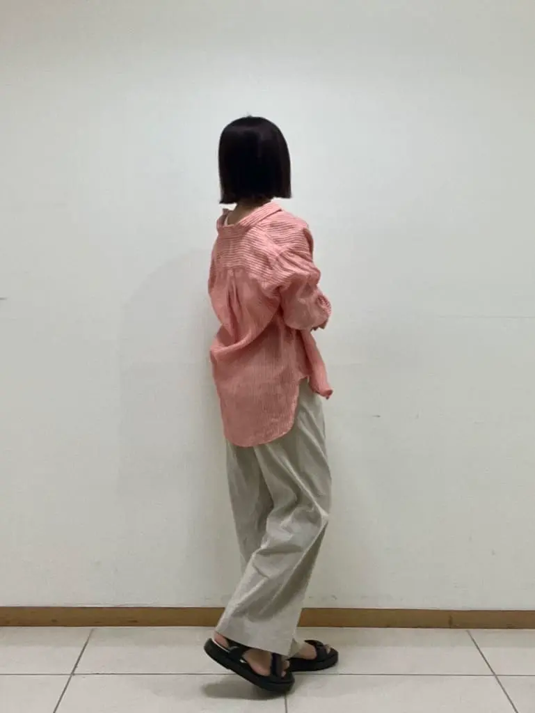 ONWARD CROSSET SELECT 竹内 コーディネート画像