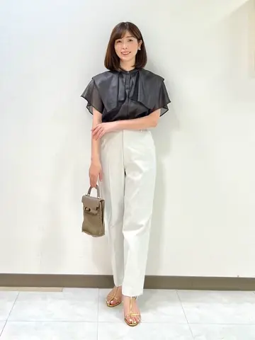 ONWARD CROSSET SELECT 市川 コーディネート画像