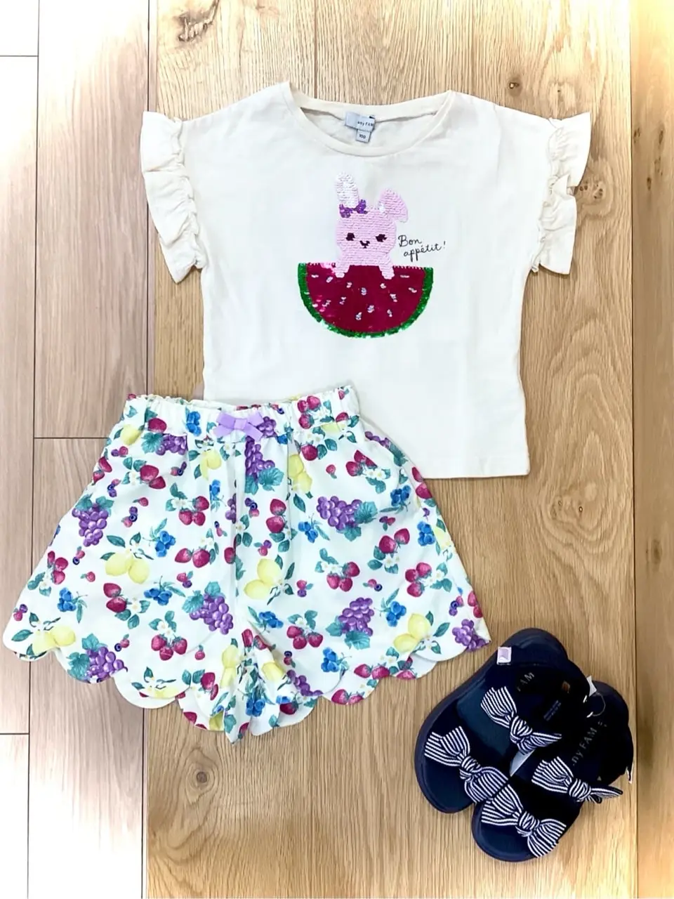 ONWARD CROSSET SELECT 鈴木 コーディネート画像