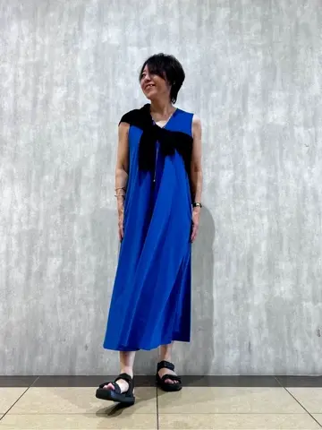 ONWARD CROSSET SELECT 亀山 コーディネート画像