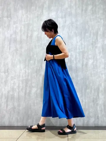 ONWARD CROSSET SELECT 亀山 コーディネート画像