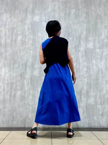 ONWARD CROSSET SELECT 亀山 コーディネート画像