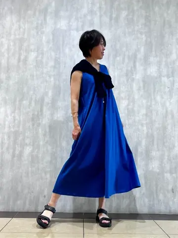 ONWARD CROSSET SELECT 亀山 コーディネート画像