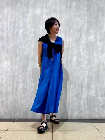 ONWARD CROSSET SELECT 亀山 コーディネート画像