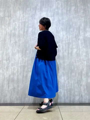 ONWARD CROSSET SELECT 亀山 コーディネート画像