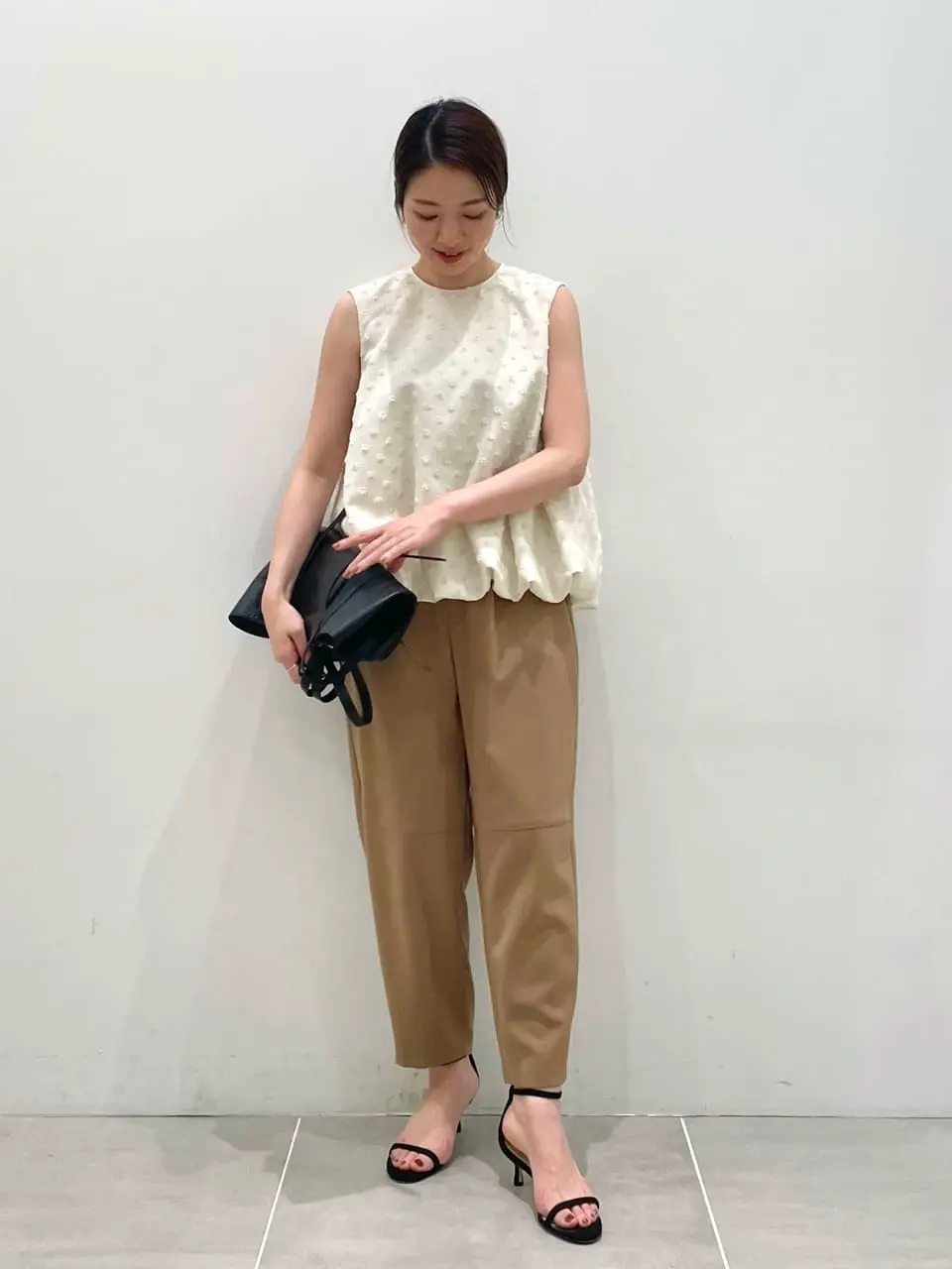 ONWARD CROSSET SELECT 水谷 コーディネート画像