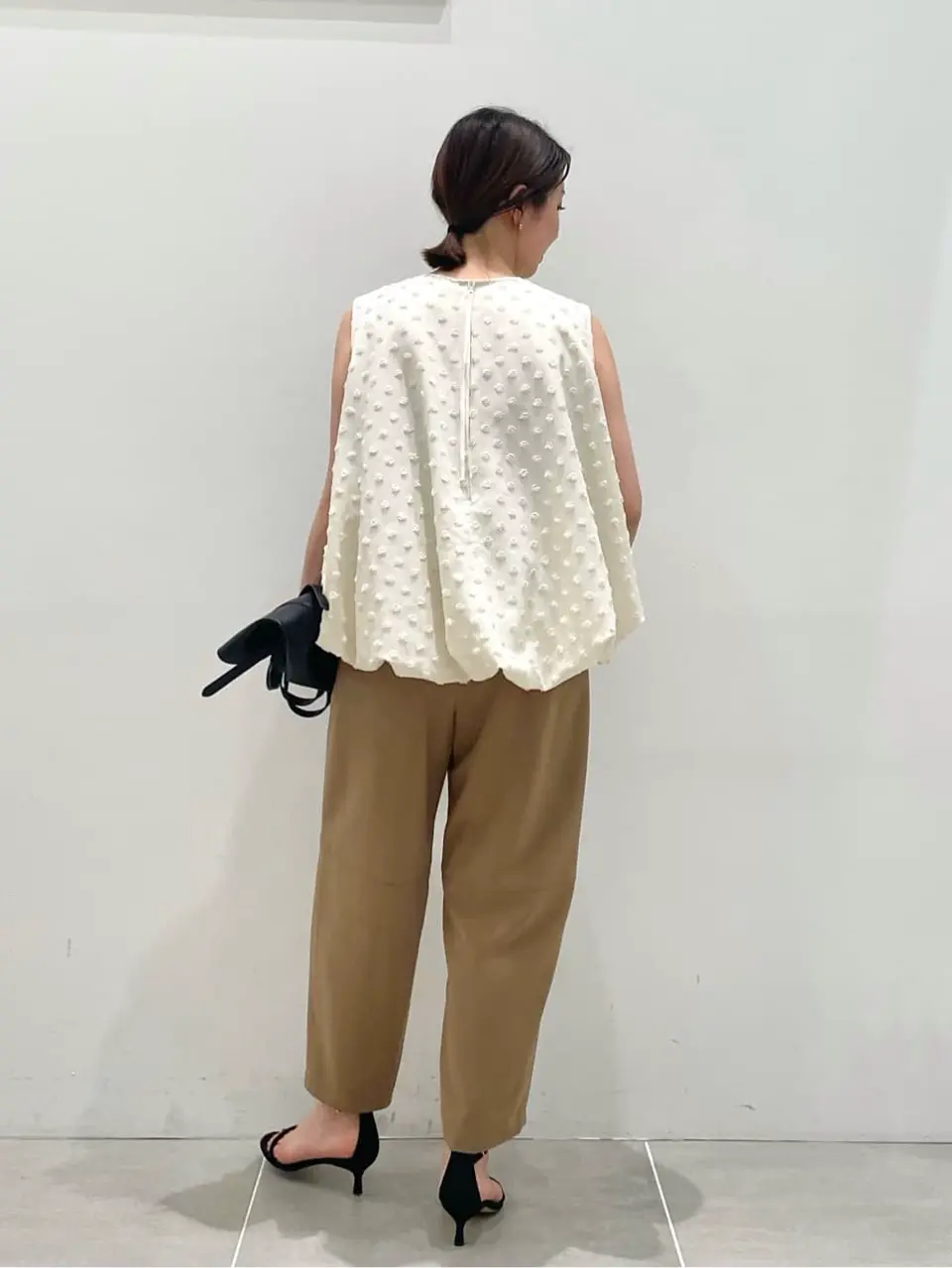 ONWARD CROSSET SELECT 水谷 コーディネート画像