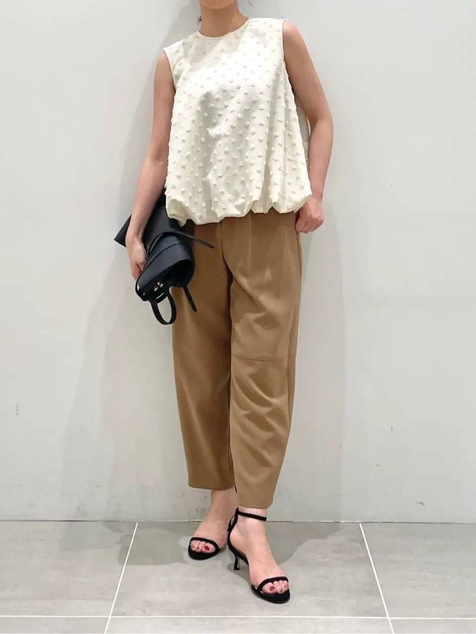 ONWARD CROSSET SELECT 水谷 コーディネート画像