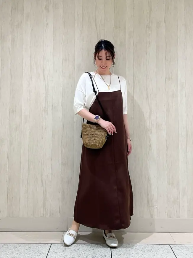 ONWARD CROSSET SELECT 太田 コーディネート画像