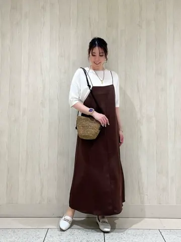 ONWARD CROSSET SELECT 太田 コーディネート画像