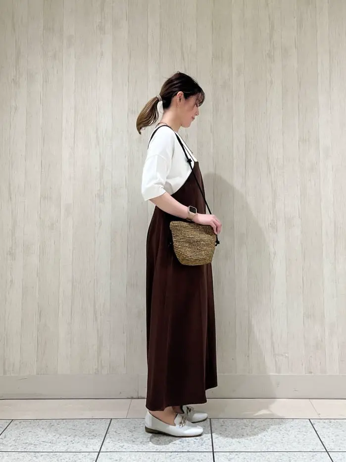 ONWARD CROSSET SELECT 太田 コーディネート画像