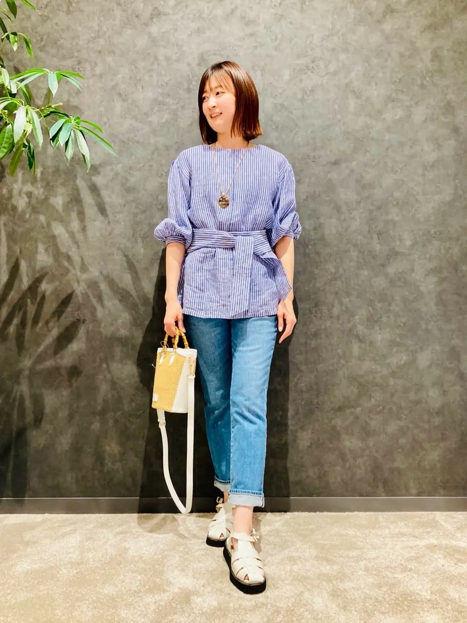  蔦谷 コーディネート画像