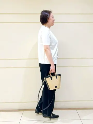 ONWARD CROSSET SELECT 山崎 コーディネート画像