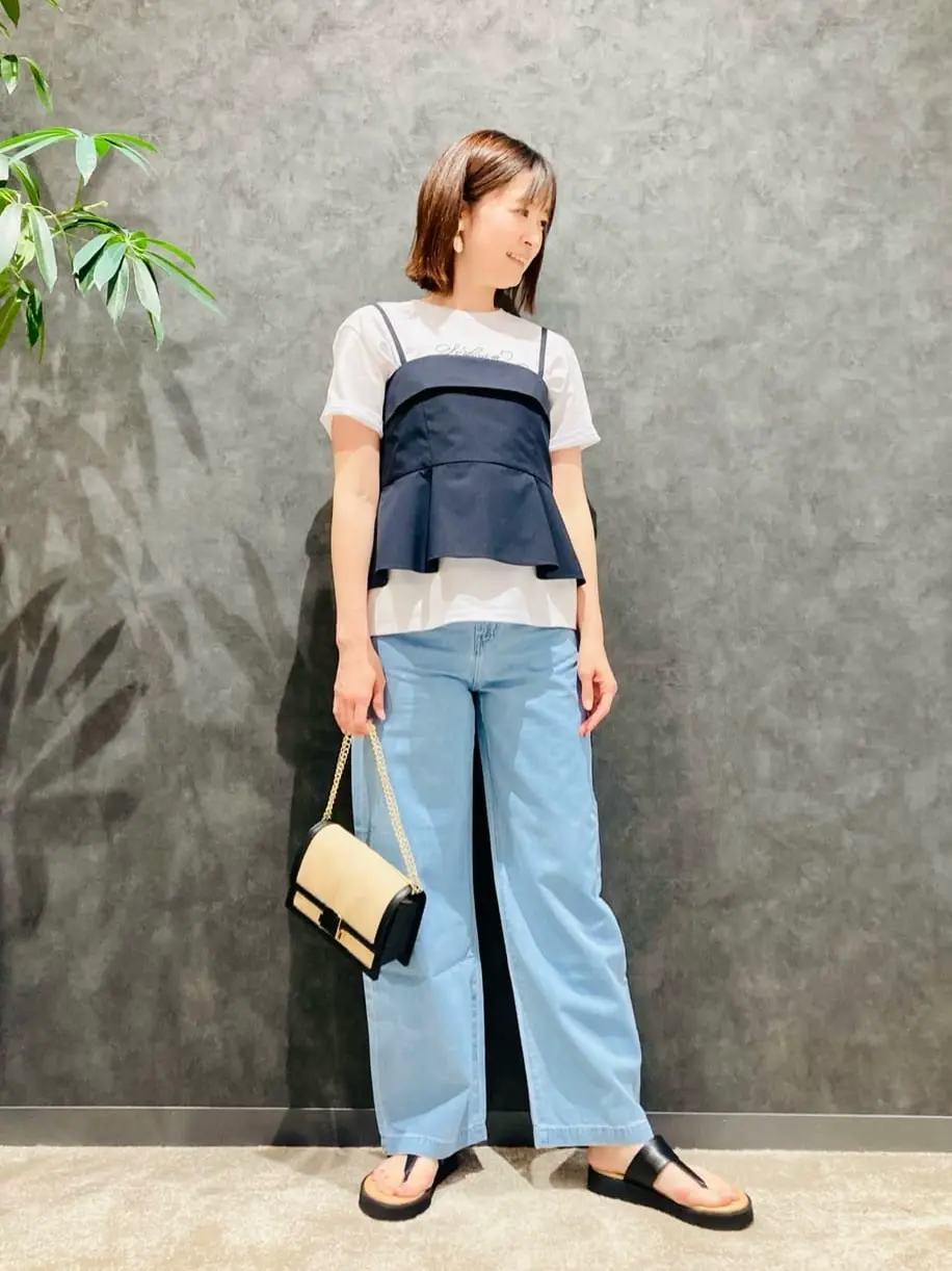  蔦谷 コーディネート画像