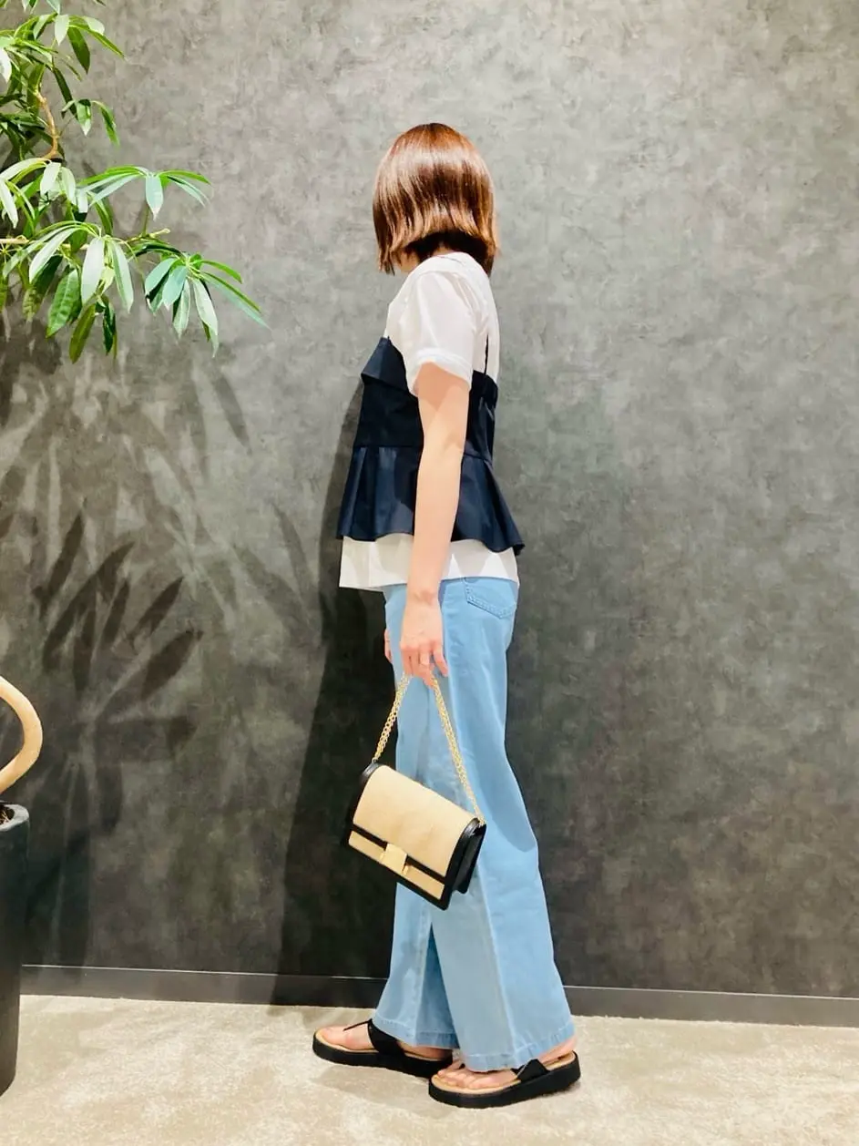 ONWARD CROSSET SELECT 蔦谷 コーディネート画像