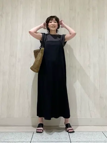 ONWARD CROSSET SELECT maruri コーディネート画像