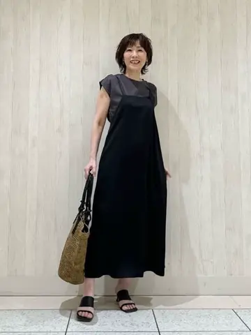 ONWARD CROSSET SELECT maruri コーディネート画像