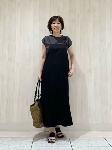 ONWARD CROSSET SELECT maruri コーディネート画像