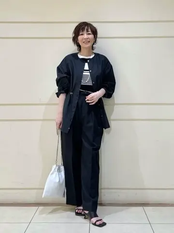 ONWARD CROSSET SELECT maruri コーディネート画像