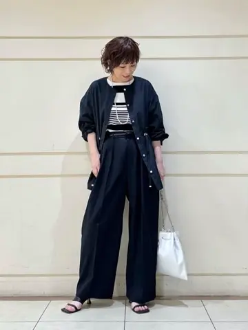 ONWARD CROSSET SELECT maruri コーディネート画像