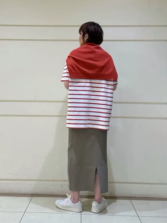 ONWARD CROSSET SELECT maruri コーディネート画像