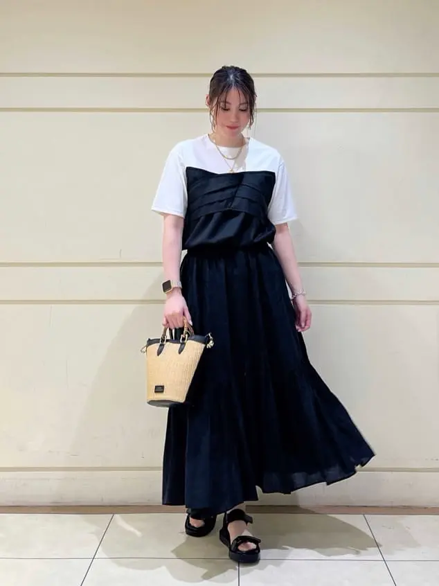 ONWARD CROSSET SELECT 太田 コーディネート画像