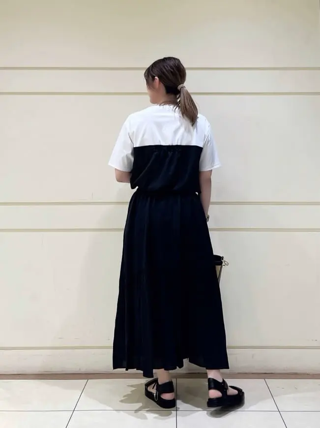 ONWARD CROSSET SELECT 太田 コーディネート画像