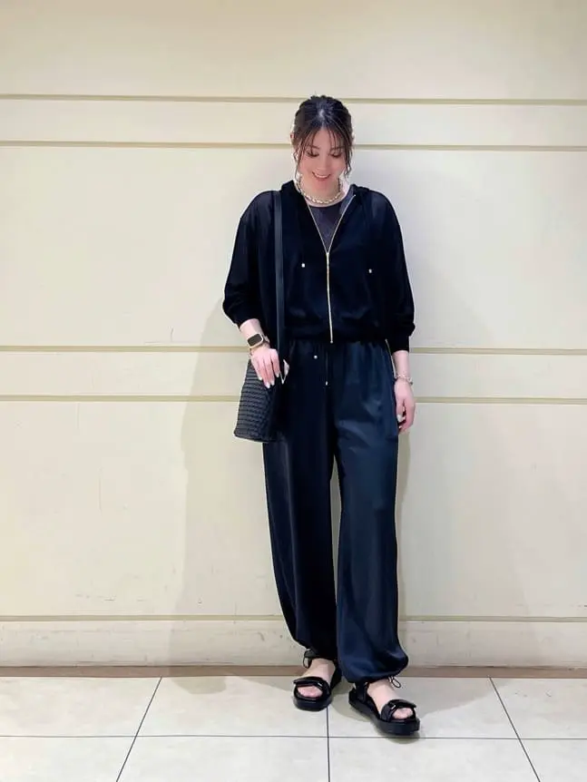 ONWARD CROSSET SELECT 太田 コーディネート画像