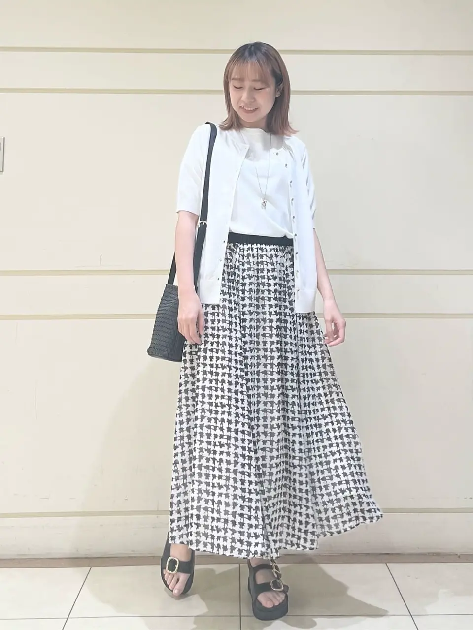 ONWARD CROSSET SELECT Kanako コーディネート画像