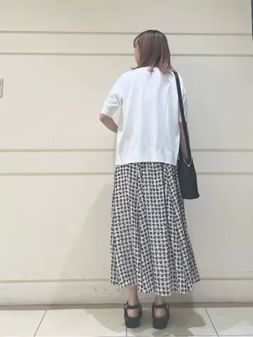 ONWARD CROSSET SELECT Kanako コーディネート画像